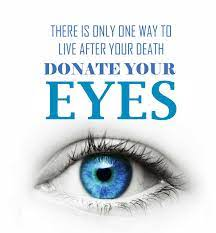 Eye Donation Awareness