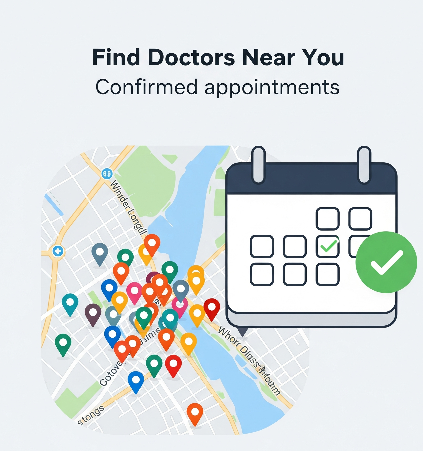 Book doctors near you online with 24x7 Health