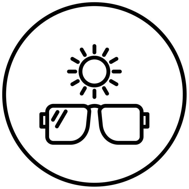 Sunglasses Icon